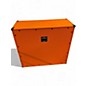 Used Orange Amplifiers PPC412AD Guitar Cabinet