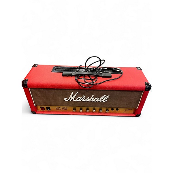 Vintage 1986 Marshall JCM 800 2203 Tube Guitar Amp Head