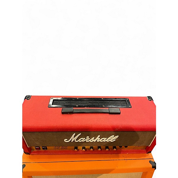 Vintage 1986 Marshall JCM 800 2203 Tube Guitar Amp Head