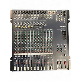 Used Yamaha MG166C Unpowered Mixer