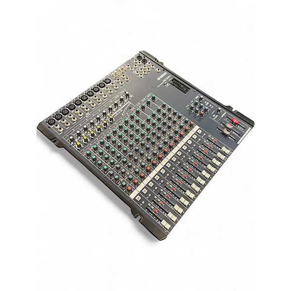 Used Yamaha MG166C Unpowered Mixer