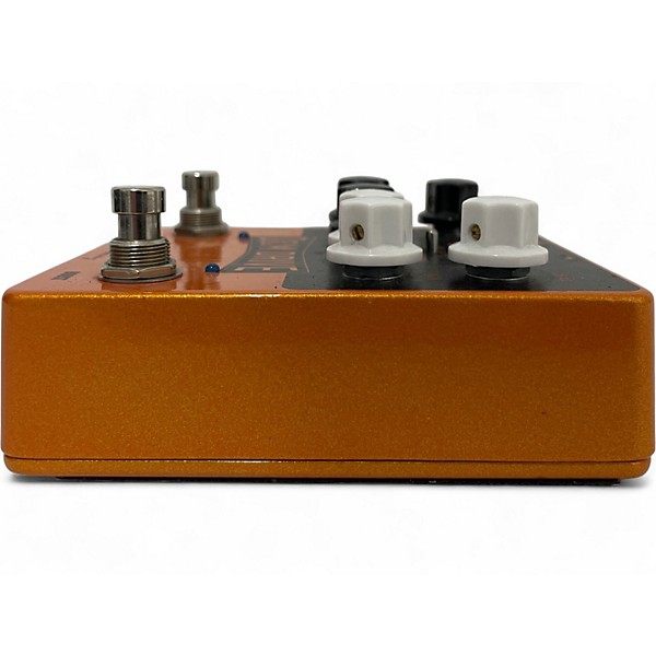 Used Keeley D&M DRIVE Effect Pedal