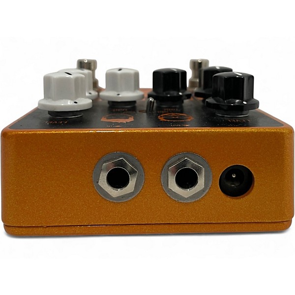 Used Keeley D&M DRIVE Effect Pedal