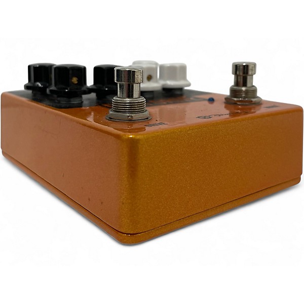 Used Keeley D&M DRIVE Effect Pedal