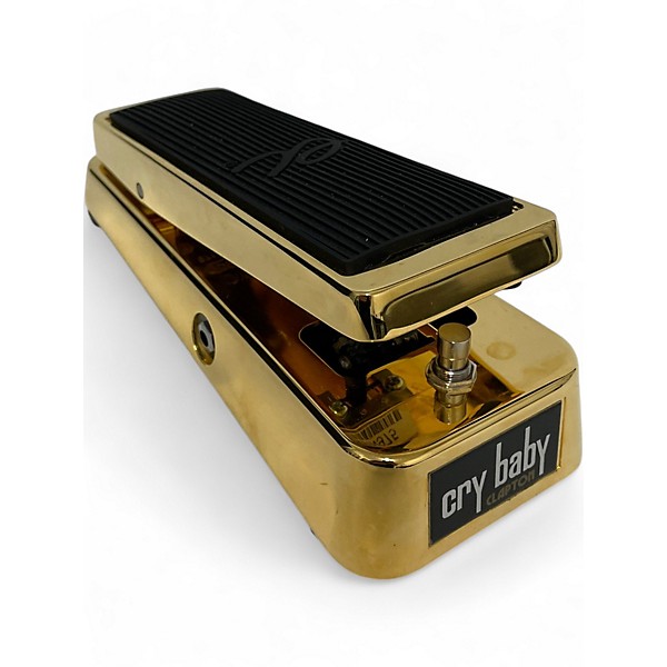 Used Dunlop EC95G Effect Pedal