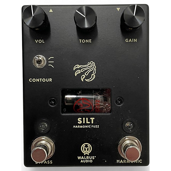 Used Walrus Audio SILT Effect Pedal