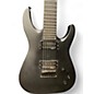 Used Jackson JS22-7 Dinky 7 String BLACK Solid Body Electric Guitar