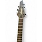 Used Jackson JS22-7 Dinky 7 String BLACK Solid Body Electric Guitar