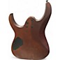 Used Ibanez Gio Ax BROWN Solid Body Electric Guitar