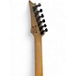 Used Ibanez Gio Ax BROWN Solid Body Electric Guitar