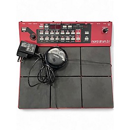 Used Nord Drum 3p Trigger Pad