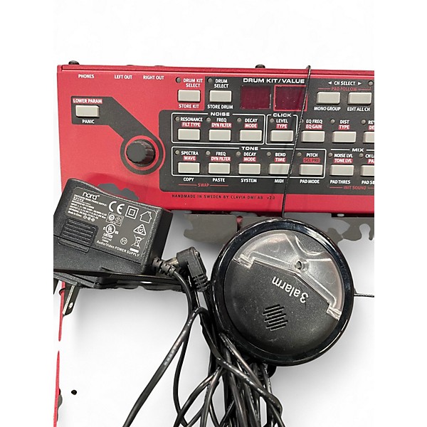 Used Nord Drum 3p Trigger Pad