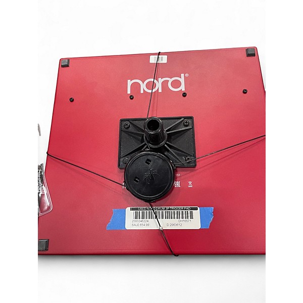 Used Nord Drum 3p Trigger Pad