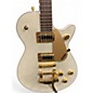 Used Gretsch Guitars G5237TG Alpine White Solid Body Electric Guitar