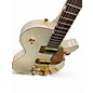 Used Gretsch Guitars G5237TG Alpine White Solid Body Electric Guitar