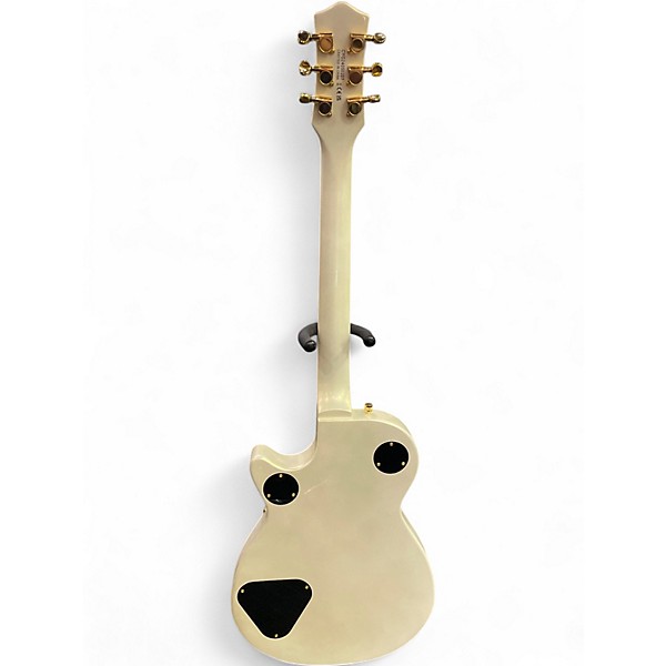 Used Gretsch Guitars G5237TG Alpine White Solid Body Electric Guitar