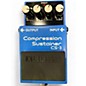 Used BOSS CS3 Compressor Sustainer Effect Pedal thumbnail