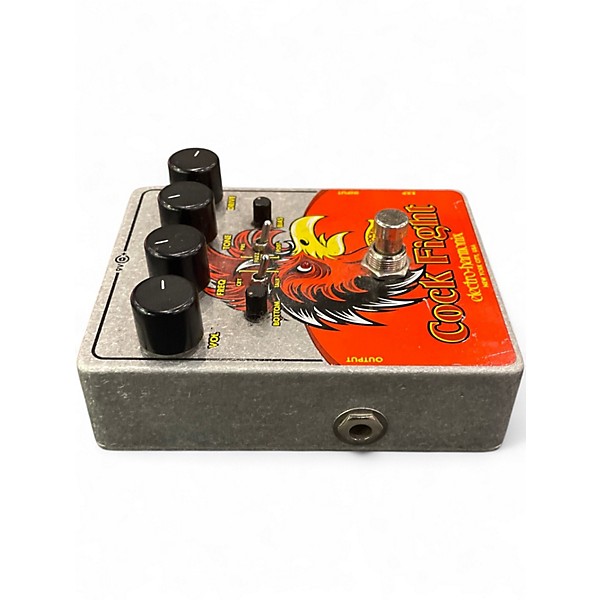 Used Electro-Harmonix Cock Fight Talking Wah Effect Pedal