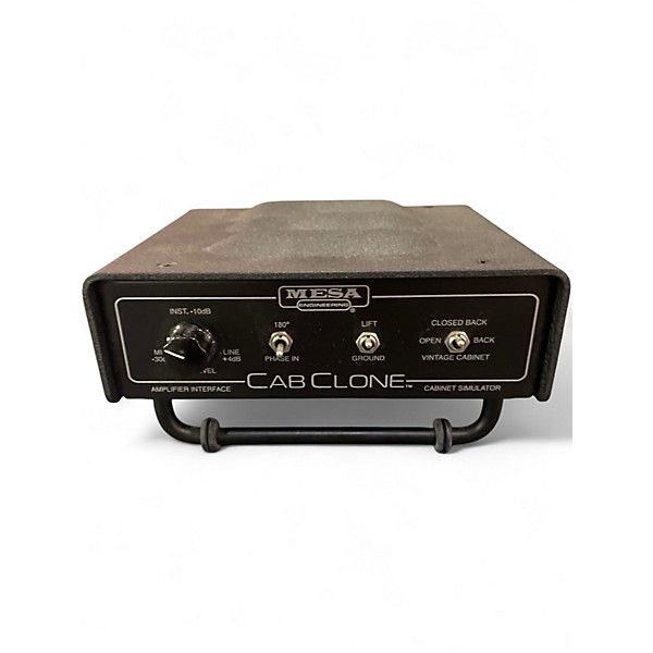 Used MESA/Boogie CAB CLONE Power Attenuator