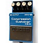 Used BOSS CS3 Compressor Sustainer Effect Pedal thumbnail