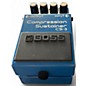 Used BOSS CS3 Compressor Sustainer Effect Pedal
