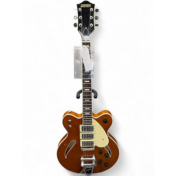 Used Gretsch Guitars g2627T Natural Hollow Body Electric Guitar