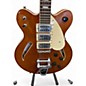 Used Gretsch Guitars g2627T Natural Hollow Body Electric Guitar