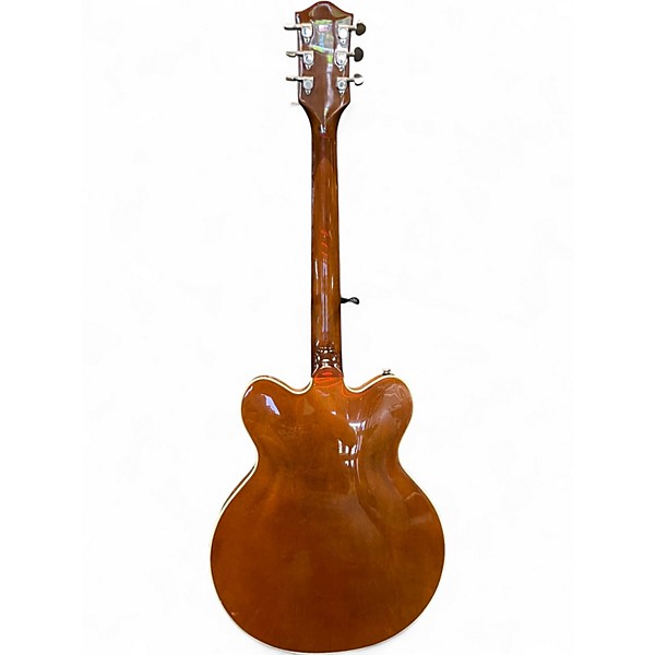 Used Gretsch Guitars g2627T Natural Hollow Body Electric Guitar