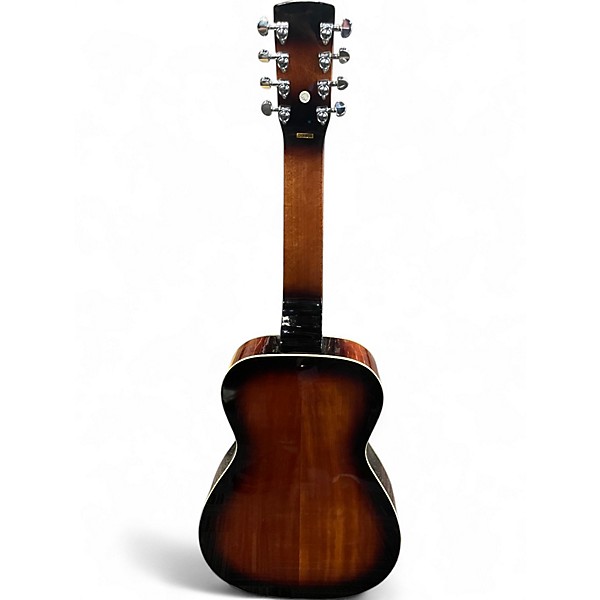 Used Gold Tone PAUL BEARD SIGNATURE 3 Tone Sunburst Resonator Guitar