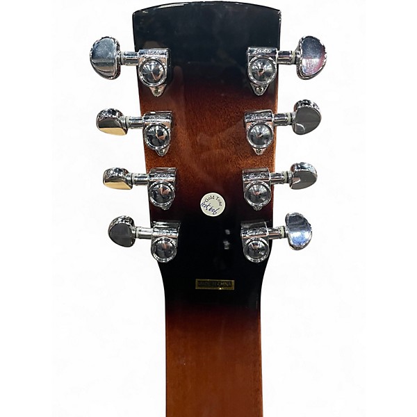 Used Gold Tone PAUL BEARD SIGNATURE 3 Tone Sunburst Resonator Guitar