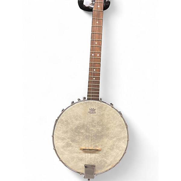 Used Johnson JB 070 Black Banjo
