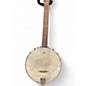 Used Johnson JB 070 Black Banjo