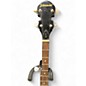 Used Johnson JB 070 Black Banjo