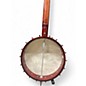 Used Johnson JB 070 Black Banjo