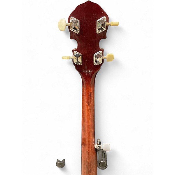 Used Johnson JB 070 Black Banjo