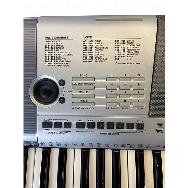 Used Yamaha PSR E403 Digital Piano