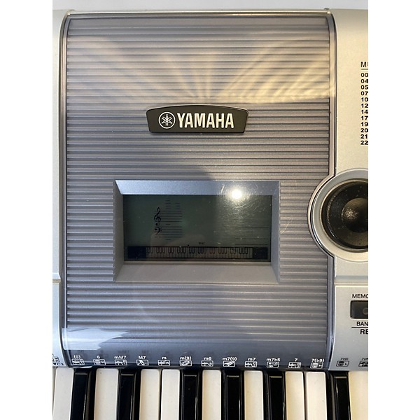 Used Yamaha PSR E403 Digital Piano