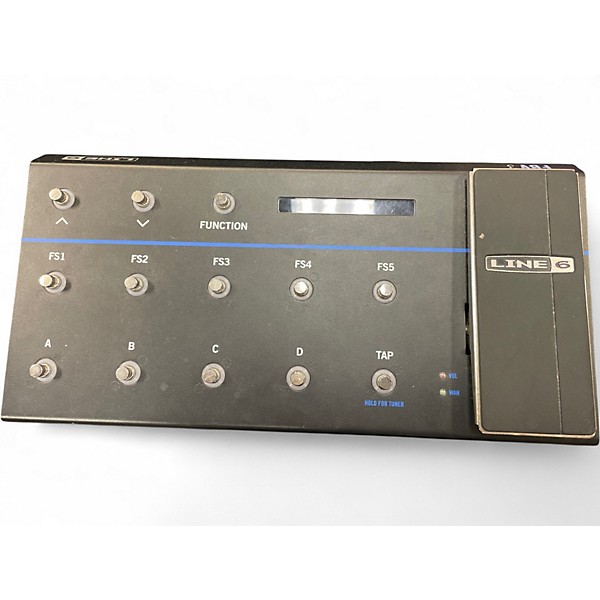 Used Line 6 FBV 3 Advanced Footswitch