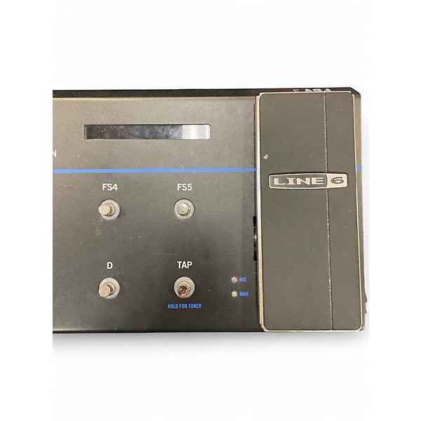 Used Line 6 FBV 3 Advanced Footswitch