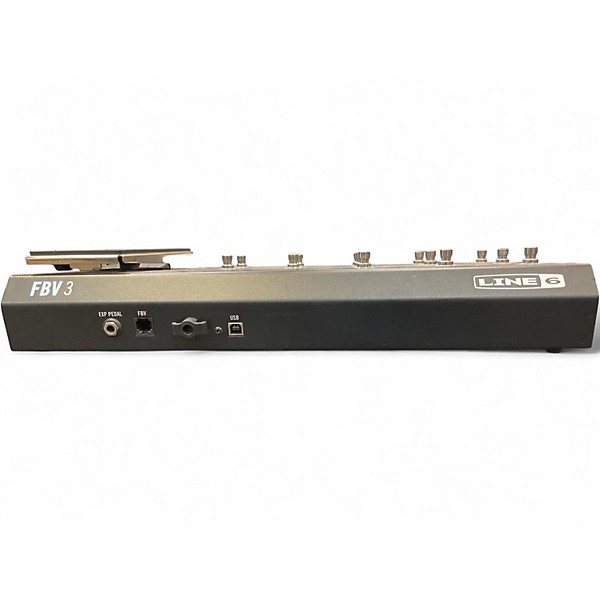 Used Line 6 FBV 3 Advanced Footswitch