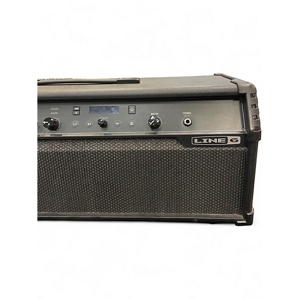 Used Line 6 Spider V 240HC Solid State Guitar Amp Head