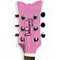 Used Daisy Rock Debutante Jr. Miss BUBBLEGUM PINK Acoustic Guitar