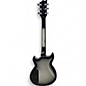 Used Reverend Sensei RA Silverburst Solid Body Electric Guitar
