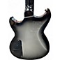 Used Reverend Sensei RA Silverburst Solid Body Electric Guitar