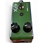 Used Afx acousticomp Bass Effect Pedal