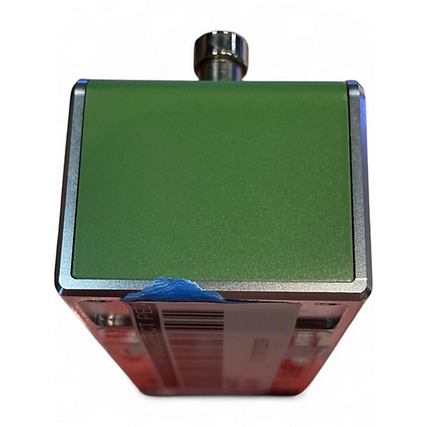 Used Afx acousticomp Bass Effect Pedal