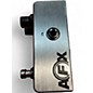 Used Afx acousticomp Bass Effect Pedal