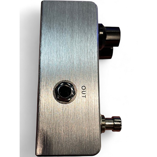 Used Afx acousticomp Bass Effect Pedal