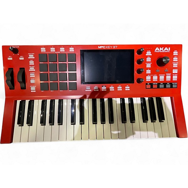 Used Akai Professional MPC KEY 37