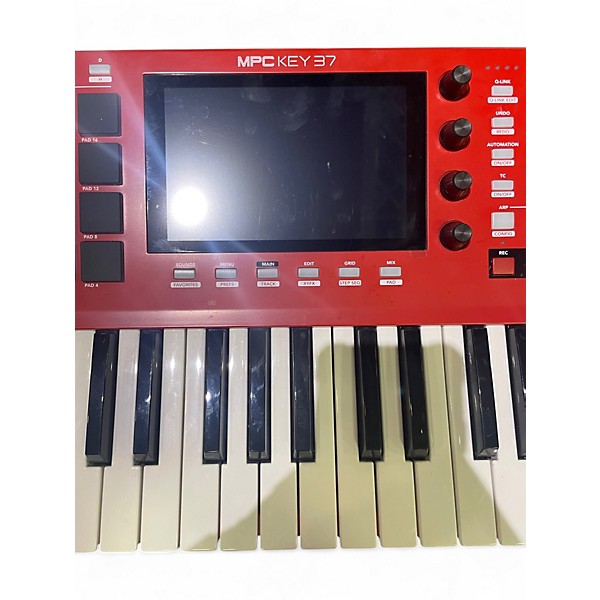 Used Akai Professional MPC KEY 37